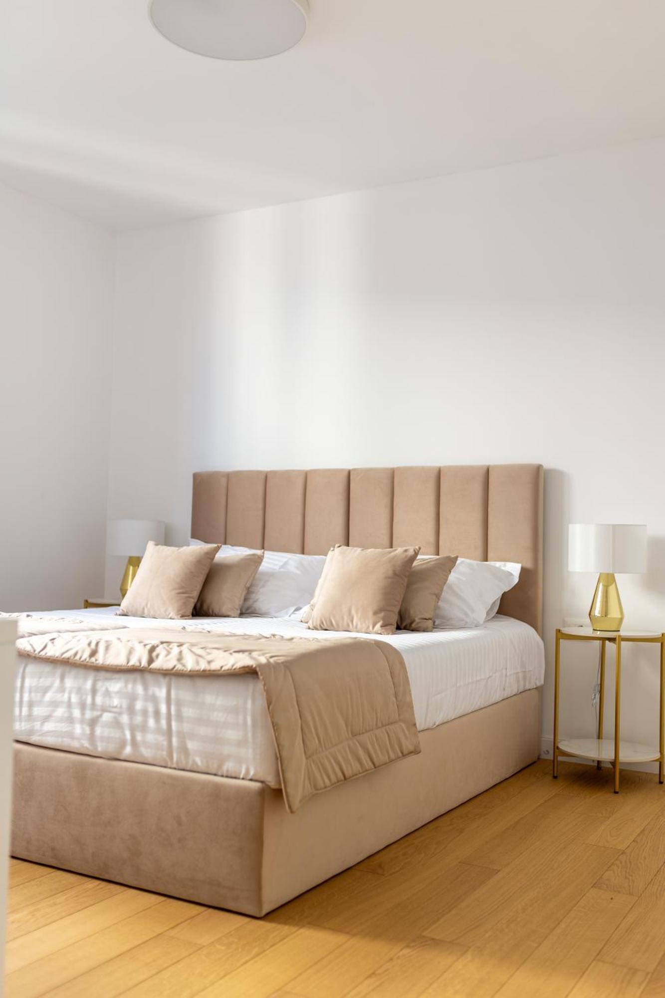 Apartment Tina Башка-Вода Экстерьер фото
