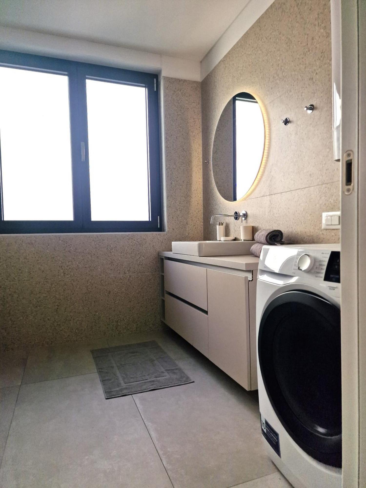 Apartment Tina Башка-Вода Экстерьер фото
