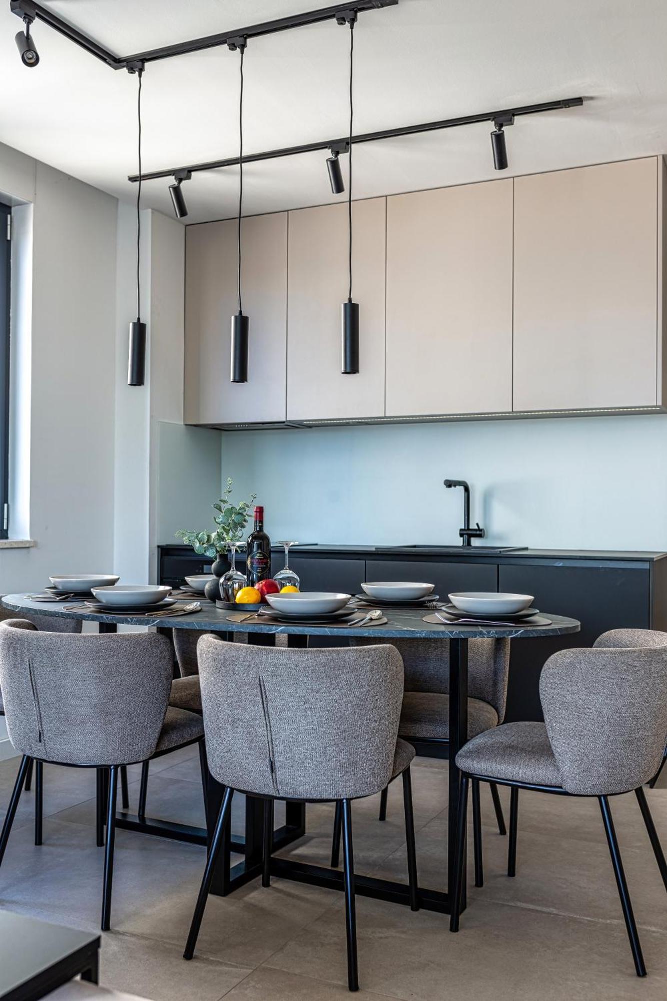 Apartment Tina Башка-Вода Экстерьер фото