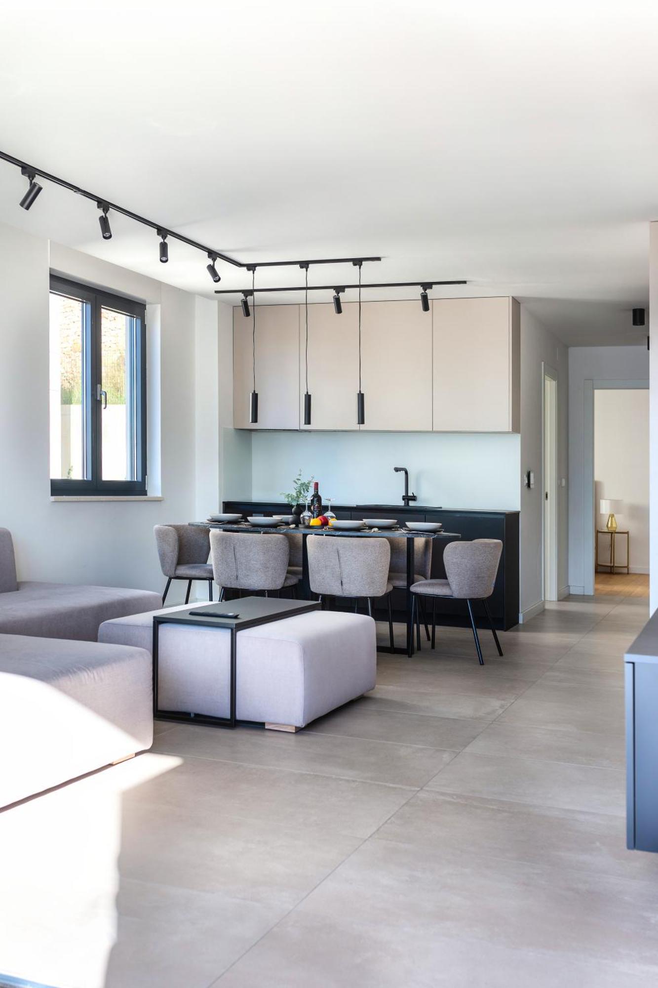Apartment Tina Башка-Вода Экстерьер фото