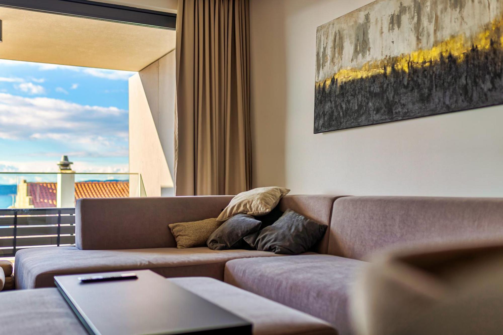 Apartment Tina Башка-Вода Экстерьер фото