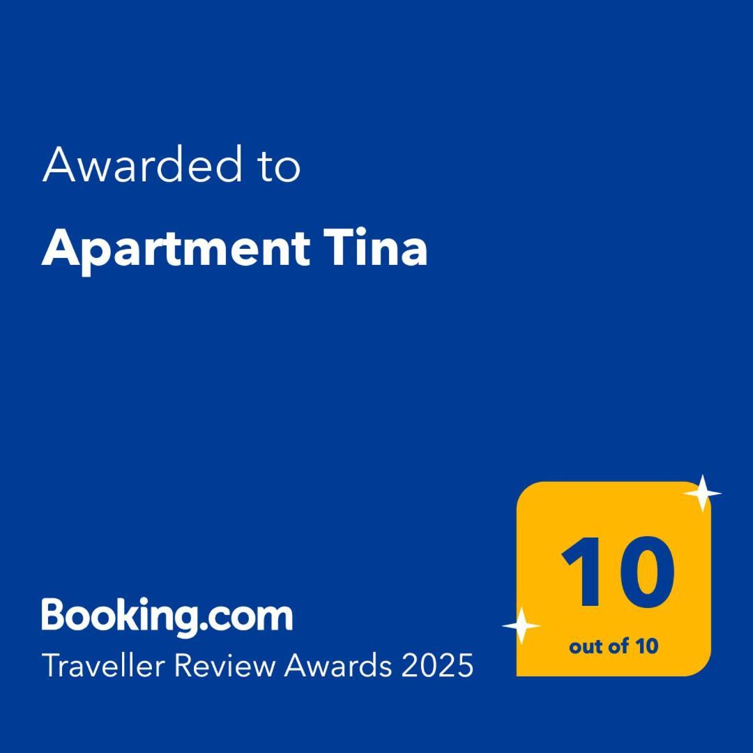 Apartment Tina Башка-Вода Экстерьер фото
